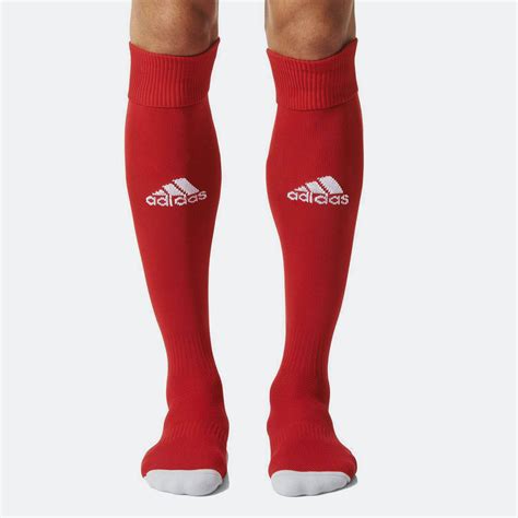 adidas modell milano 16 sock gr 43-45 in weiß|Football Socks adidas Milano 16 .